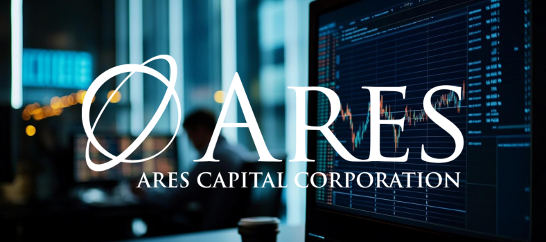 Ares Capital Aktie