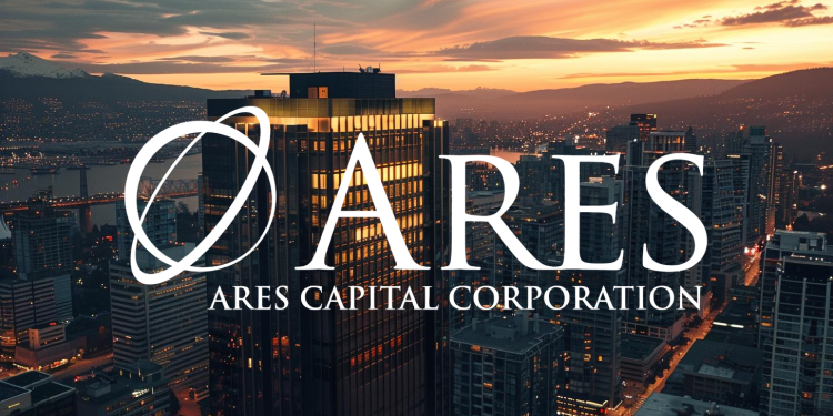 Ares Capital Aktie - Beitragsbild