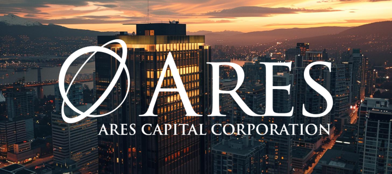 Ares Capital Aktie - Beitragsbild