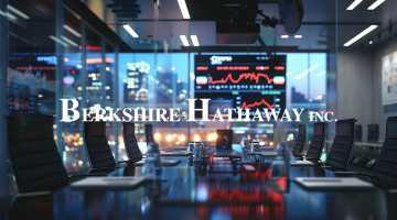 Berkshire Hathaway Aktie