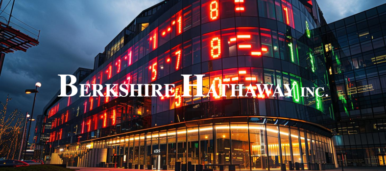 Berkshire Hathaway Aktie - Beitragsbild