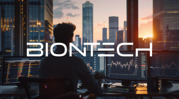 BioNTech Aktie - Beitragsbild