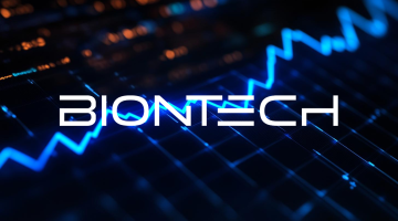 BioNTech Aktie - Beitragsbild