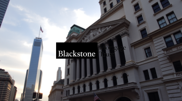 Blackstone Mortgage Aktie