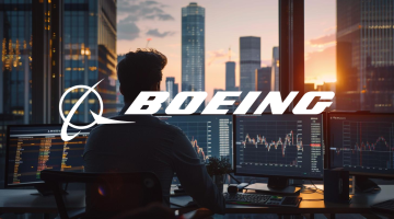 Boeing Aktie