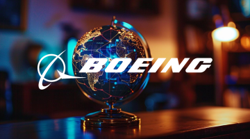 Boeing Aktie - Beitragsbild