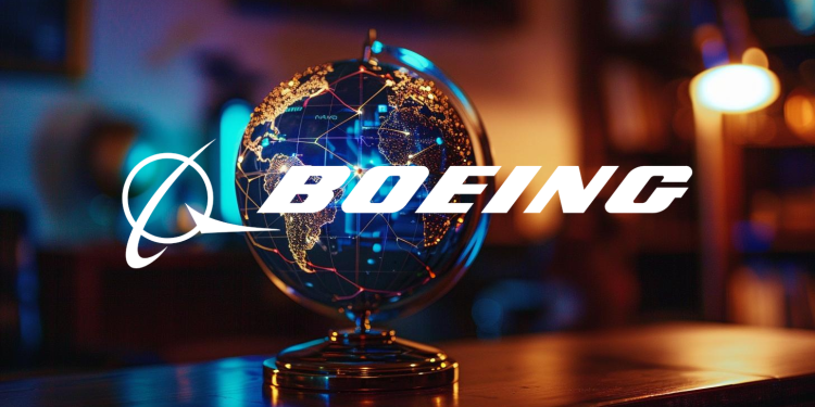 Boeing Aktie - Beitragsbild