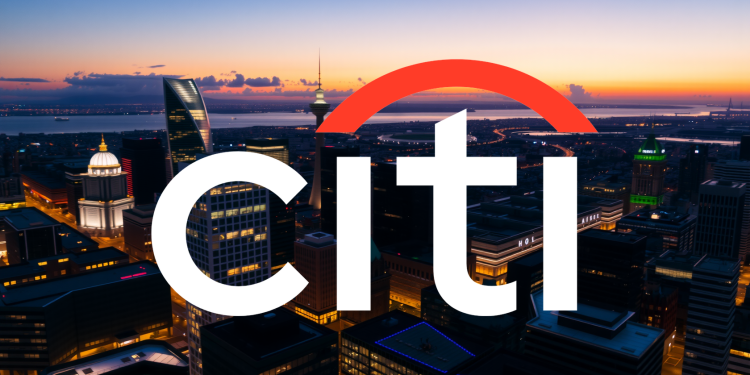 Citigroup Aktie