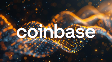 Coinbase Aktie - Beitragsbild