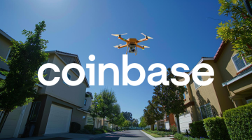 Coinbase Aktie - Beitragsbild