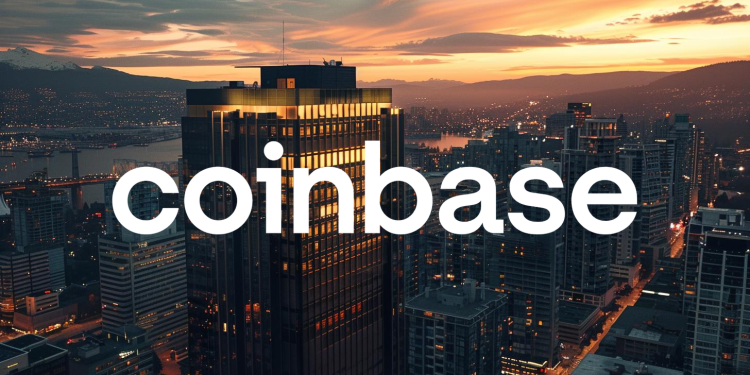 Coinbase Aktie - Beitragsbild