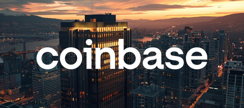 Coinbase Aktie - Beitragsbild