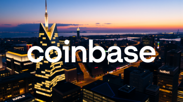 Coinbase Aktie - Beitragsbild