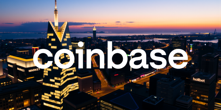 Coinbase Aktie - Beitragsbild