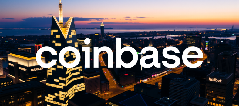 Coinbase Aktie - Beitragsbild