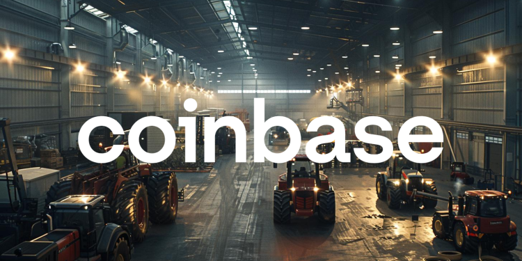 Coinbase Aktie - Beitragsbild