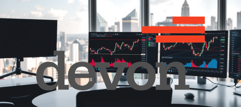 Devon Energy Aktie - Beitragsbild