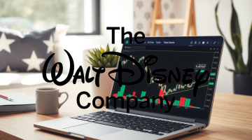 Walt Disney Aktie