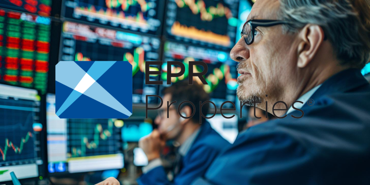 EPR Properties Aktie - Beitragsbild