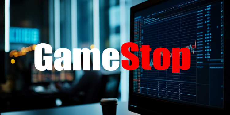 GameStop Aktie - Beitragsbild