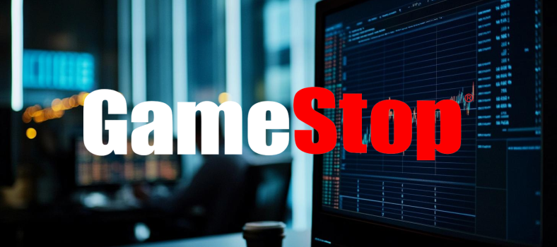 GameStop Aktie - Beitragsbild