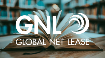 Global Net Lease Aktie