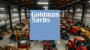 Goldman Sachs Aktie - Beitragsbild