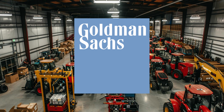 Goldman Sachs Aktie - Beitragsbild