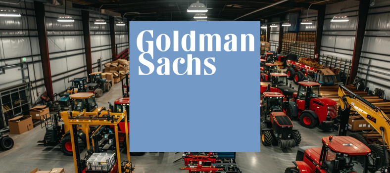 Goldman Sachs Aktie - Beitragsbild