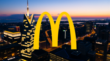 McDonald's Aktie - Beitragsbild