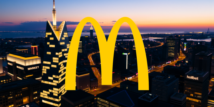 McDonald's Aktie - Beitragsbild