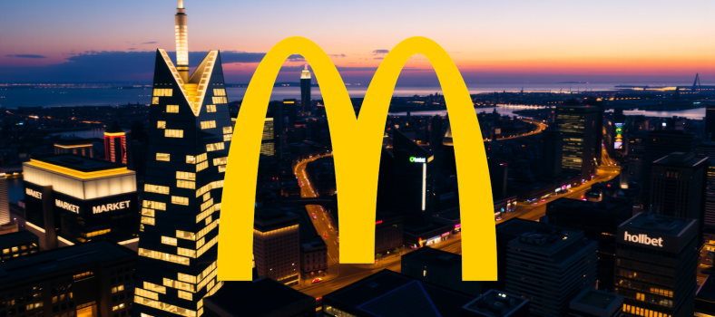 McDonald's Aktie - Beitragsbild