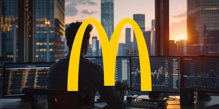 McDonald's Aktie