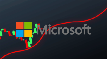 Microsoft Aktie