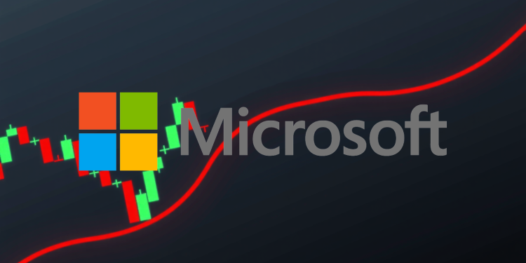 Microsoft Aktie