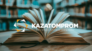 Kazatomprom JSC NAC Aktie