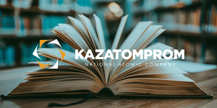 Kazatomprom JSC NAC Aktie