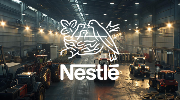 Nestle ADR Aktie