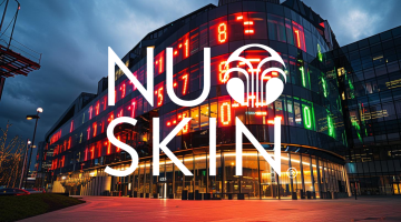 Nu Skin Aktie