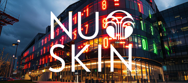 Nu Skin Aktie