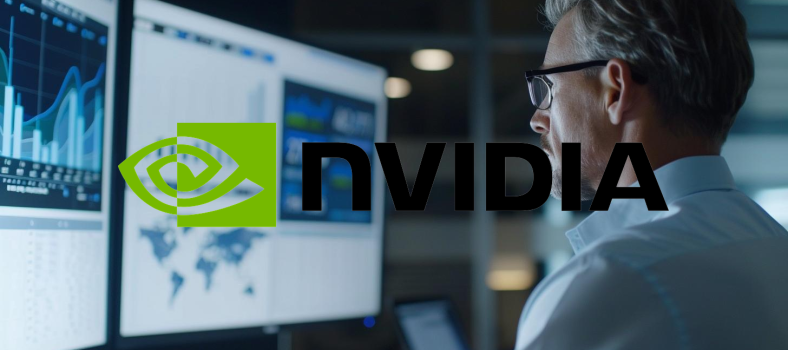 Nvidia Aktie - Beitragsbild