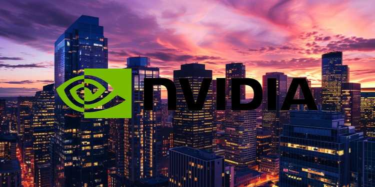 Nvidia Aktie - Beitragsbild