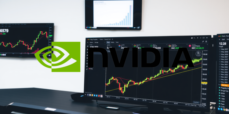 Nvidia Aktie - Beitragsbild