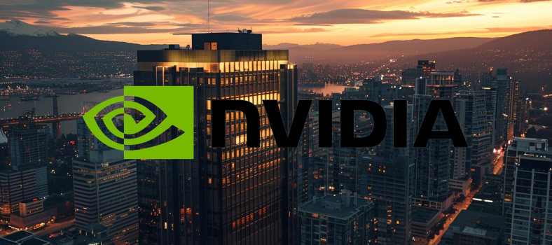 Nvidia Aktie - Beitragsbild