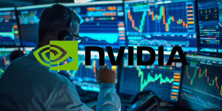 Nvidia Aktie - Beitragsbild