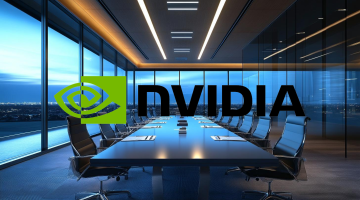 Nvidia Aktie - Beitragsbild