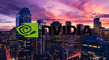 Nvidia Aktie - Beitragsbild