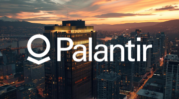 Palantir Aktie - Beitragsbild