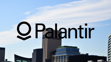 Palantir Aktie - Beitragsbild