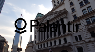 Palantir Aktie - Beitragsbild